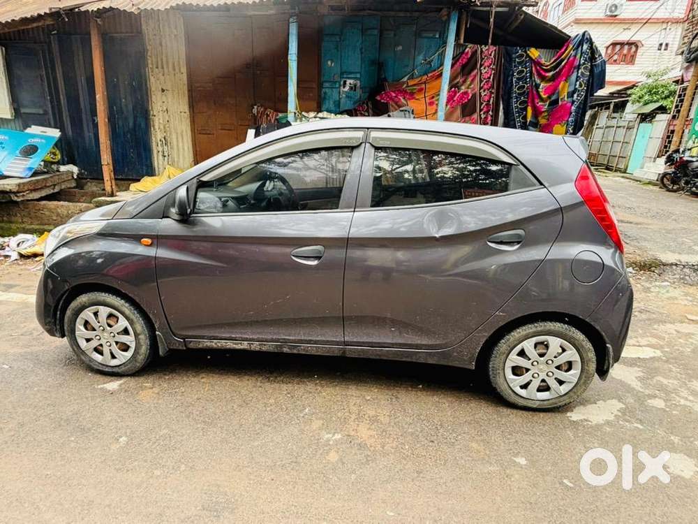 Hyundai Petrol Car 2016