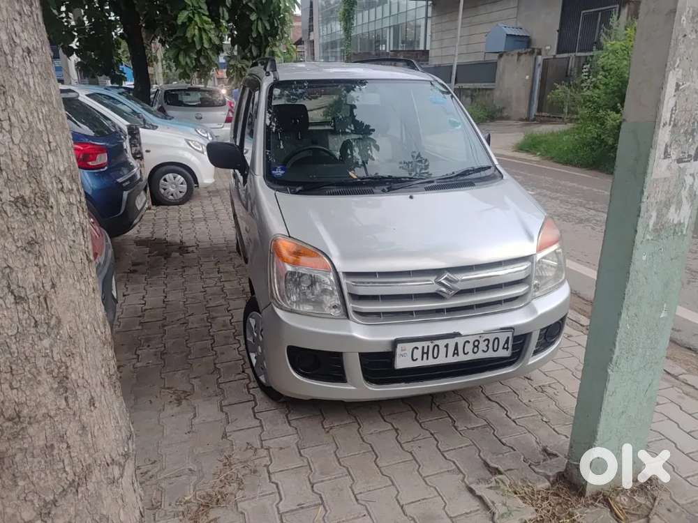 Maruti Suzuki Wagon R Lxi, 2010, Petrol