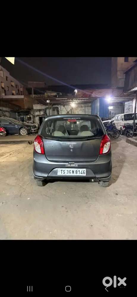 Maruti Suzuki Alto 2021 Ready For Sale Excellent Maintained