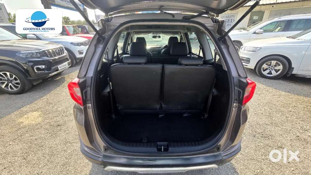 Honda Br-v I-dtec Vx Mt, 2017, Diesel