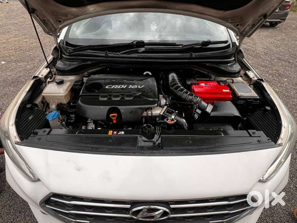 Hyundai Verna Hyundai-verna-crdi-1.6-sx-option, 2019, Diesel