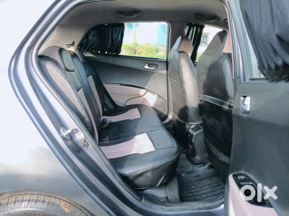 Hyundai Grand I10 1.2 Kappa Sportz, 2017, Petrol
