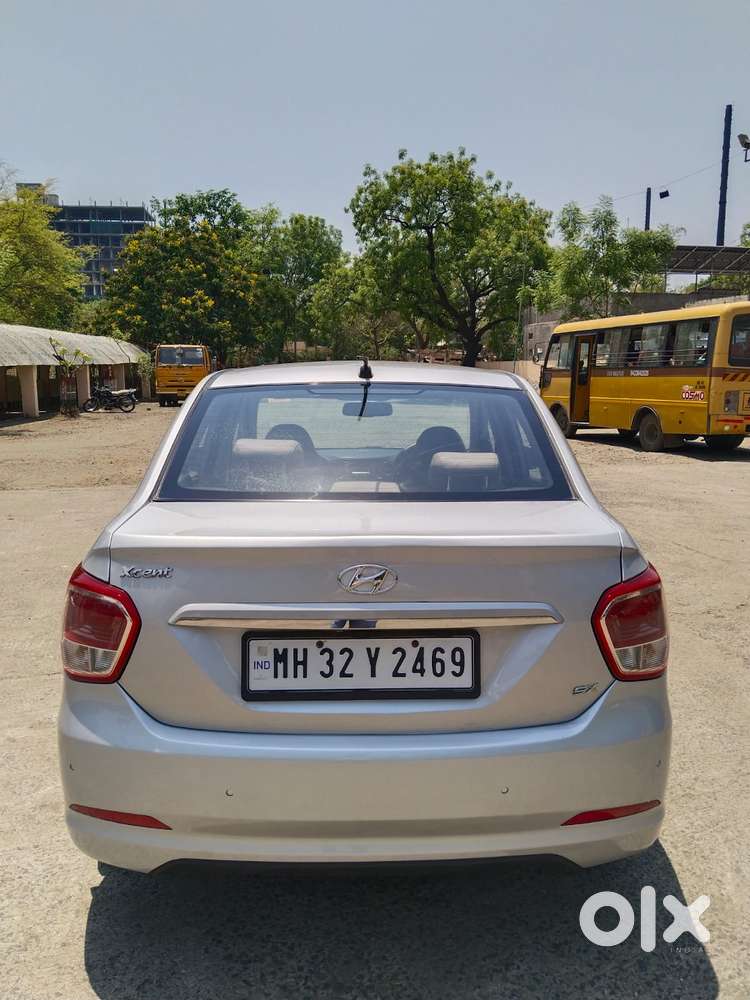 Hyundai Xcent Sx 1.2, 2015, Petrol