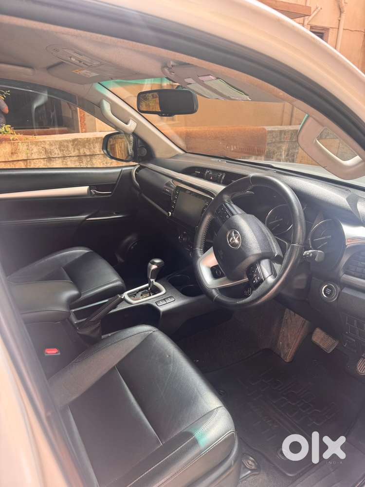 Hilux 2024 Automatic High Diesel