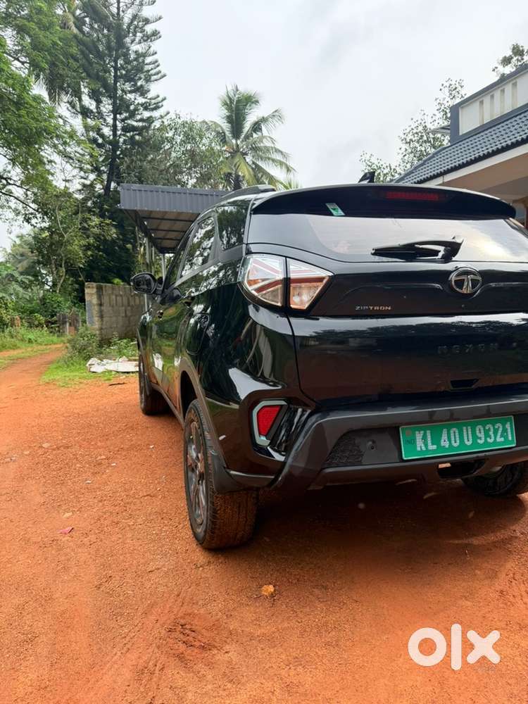 Tata Nexon Ev Max 2023