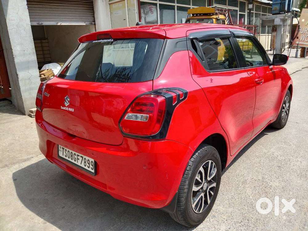 Maruti Suzuki Swift 2018 Vdi, 2019, Diesel