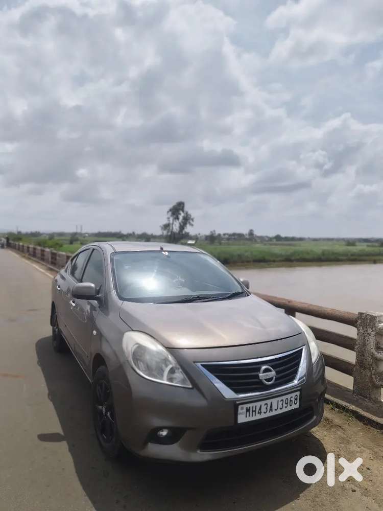 Nissan Sunny 2011 Petrol Car