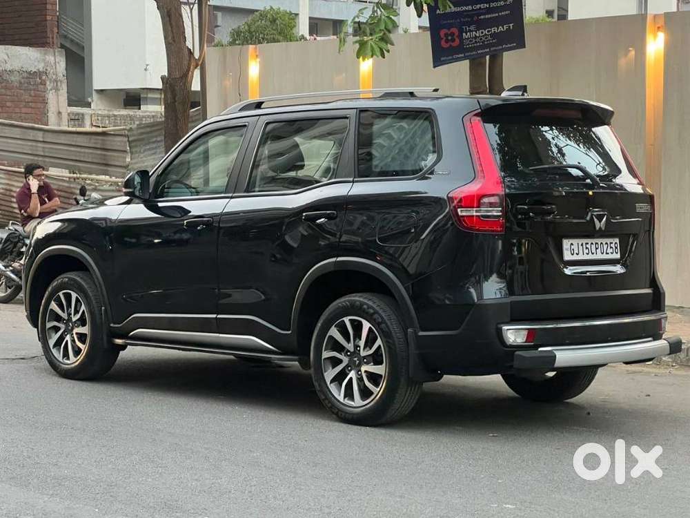 Mahindra Scorpio N Z6 Diesel At 2wd 7 Str, 2023, Diesel