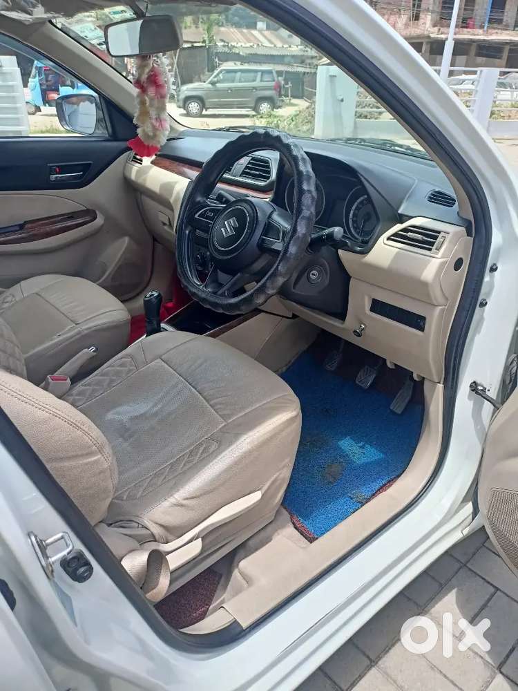 Maruti Dzire Vxi 2018 Petrol Car
