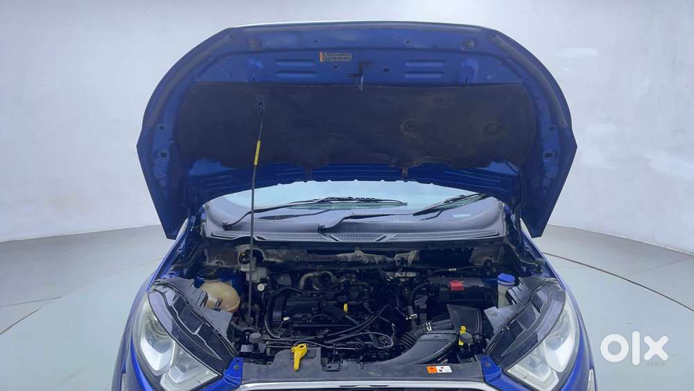 Ford Ecosport [ ] 1.5 Titanium Ti Vct At, 2018, Petrol