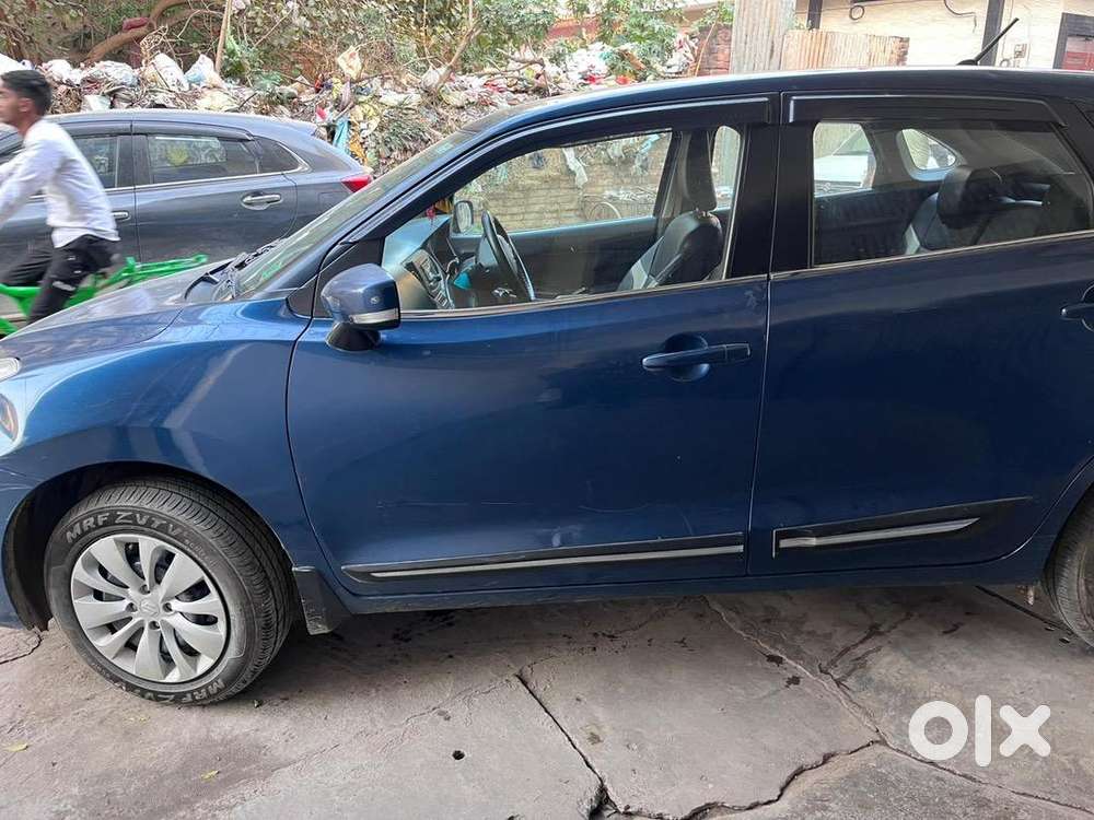 Maruti Suzuki Baleno 2017