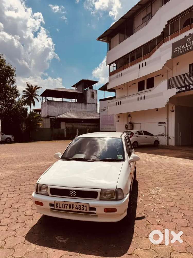 Maruti Suzuki Zen 2003