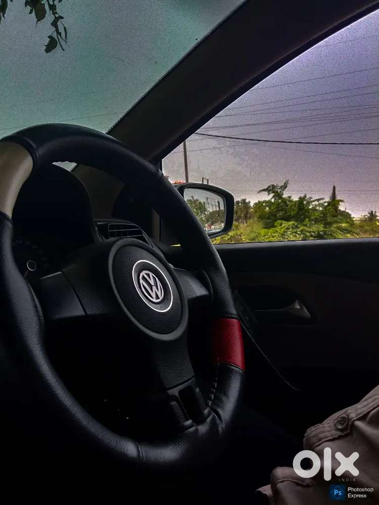 Volkswagen Polo 2010 Mpi Highline