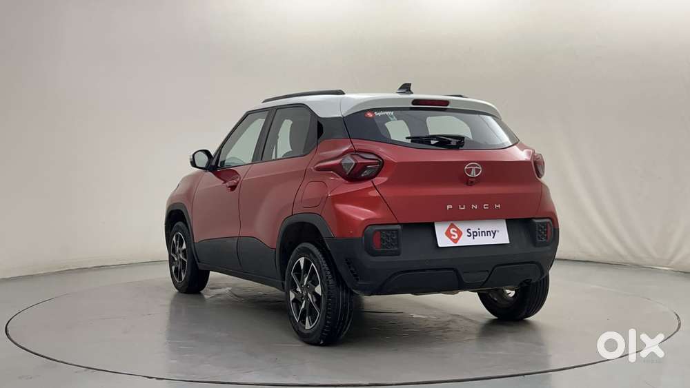 Tata Punch Creative Dual Tone Mt Sunroof, 2023, Petrol