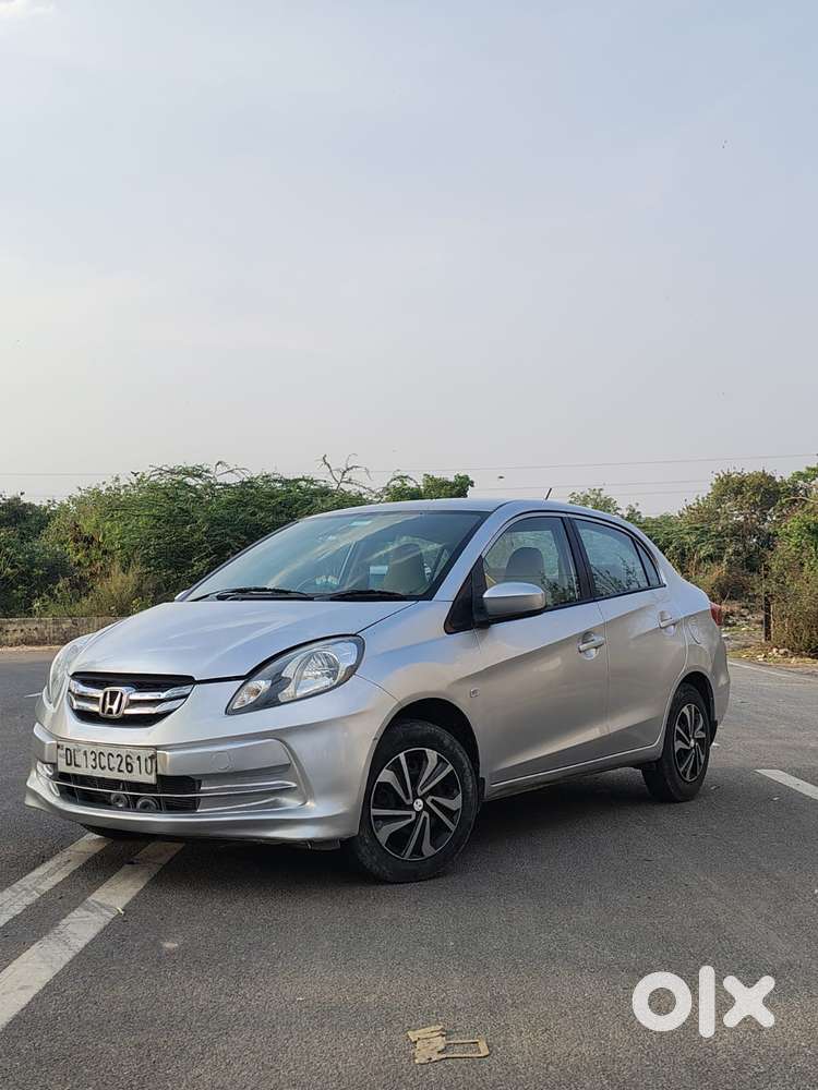 Honda Amaze 1.2 Smt I Vtec, 2013, Petrol