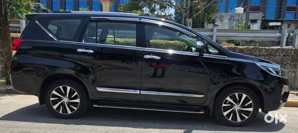 Toyota Innova Crysta [2020-ongoing] 2.4 Zx At 7 Str, 2021, Diesel