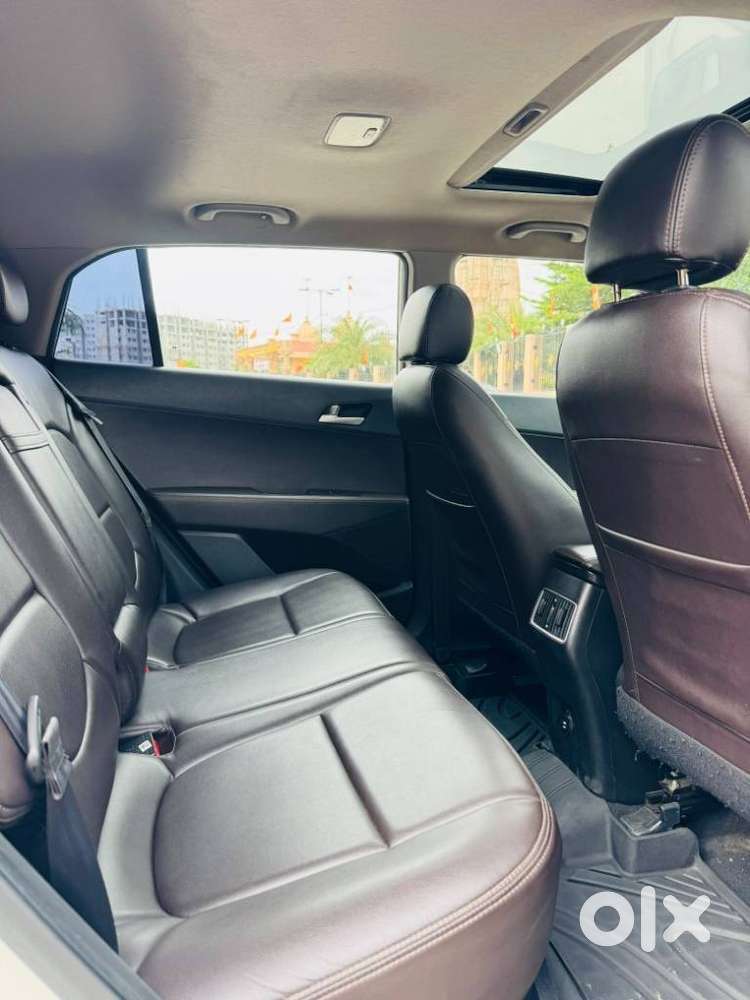 Hyundai Creta 1.6 Sx At Crdi, 2018, Diesel