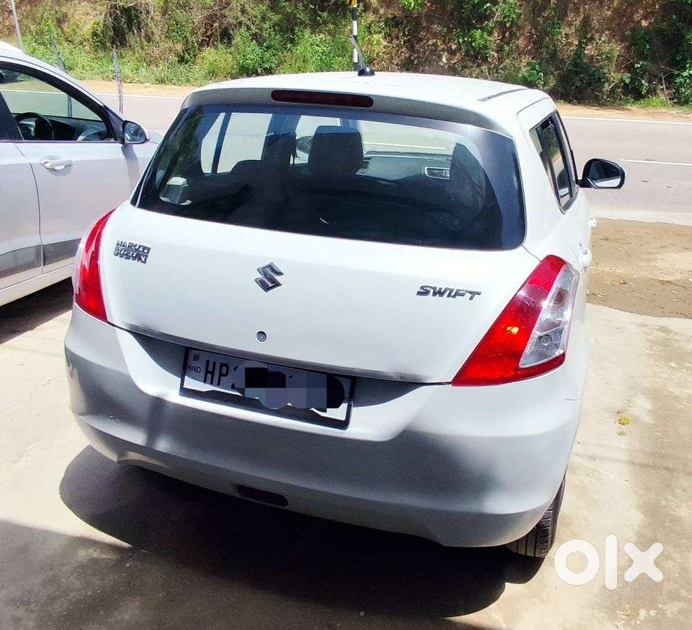 Maruti Suzuki Swift Vxi, 2013, Petrol