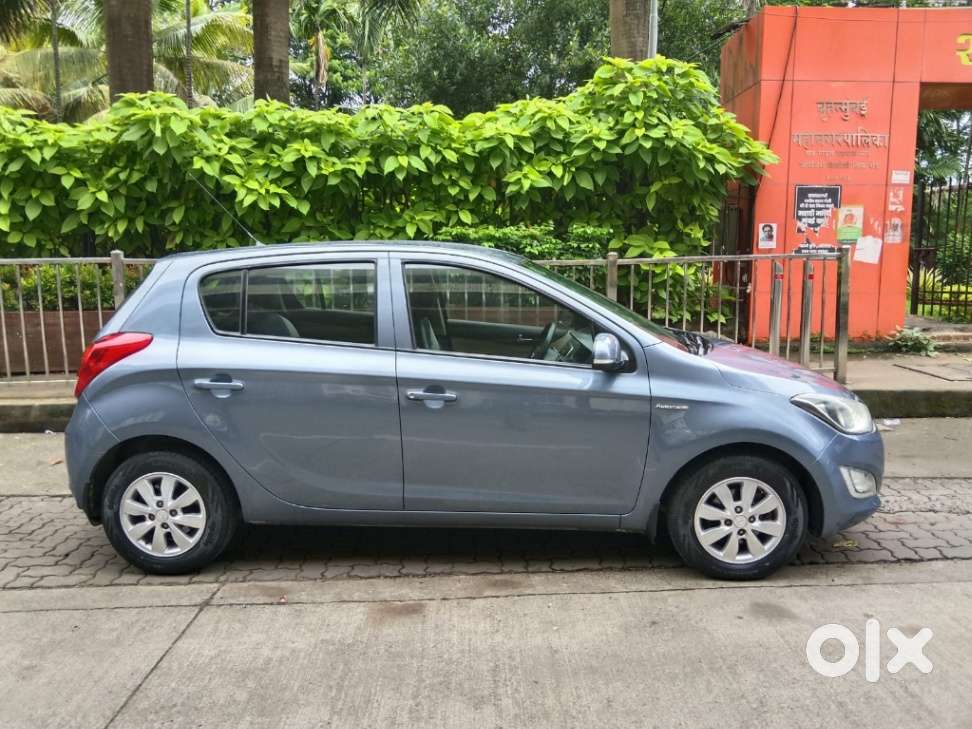 Hyundai I20 Sportz 1.4 At Vtvt, 2013, Petrol