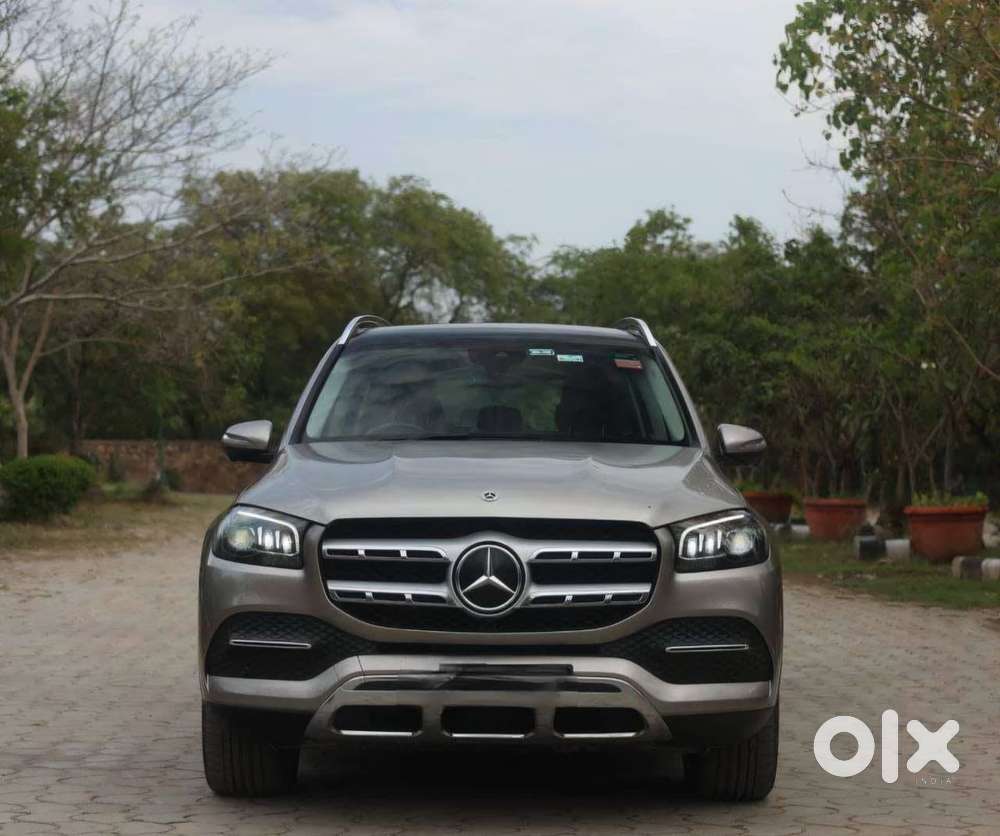 Mercedes-benz Gls 400d 4matic, 2021, Diesel