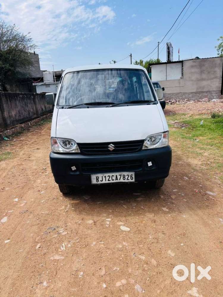 Maruti Suzuki Eeco 5 Str With Ac Plus Htr Cng, 2020, Cng & Hybrids