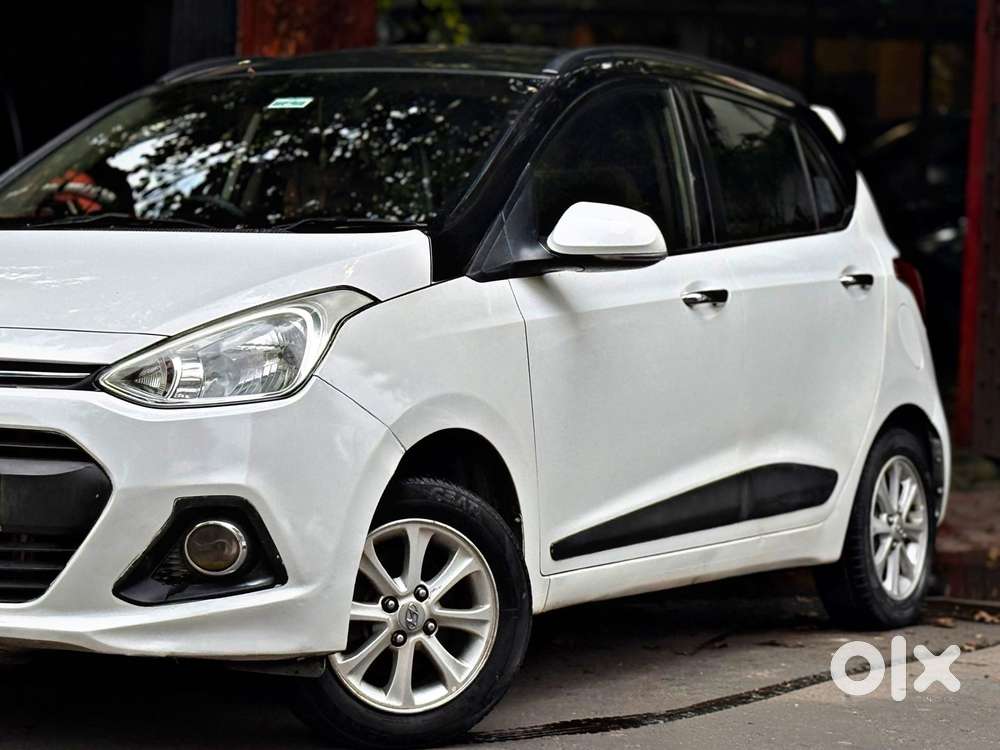 Hyundai Grand I10 Asta 1.1 Crdi (o), 2016, Diesel