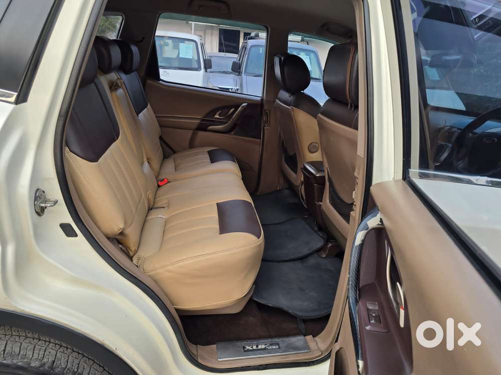 Mahindra Xuv500 W8, 2013, Diesel