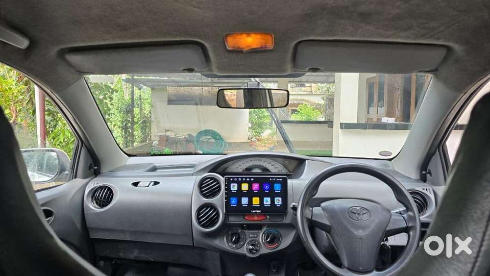 Toyota Etios Liva 2012 Diesel Well Maintained