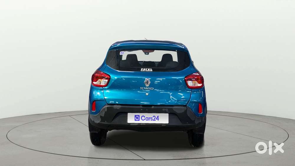 Renault Kwid Amt, 2025, Petrol