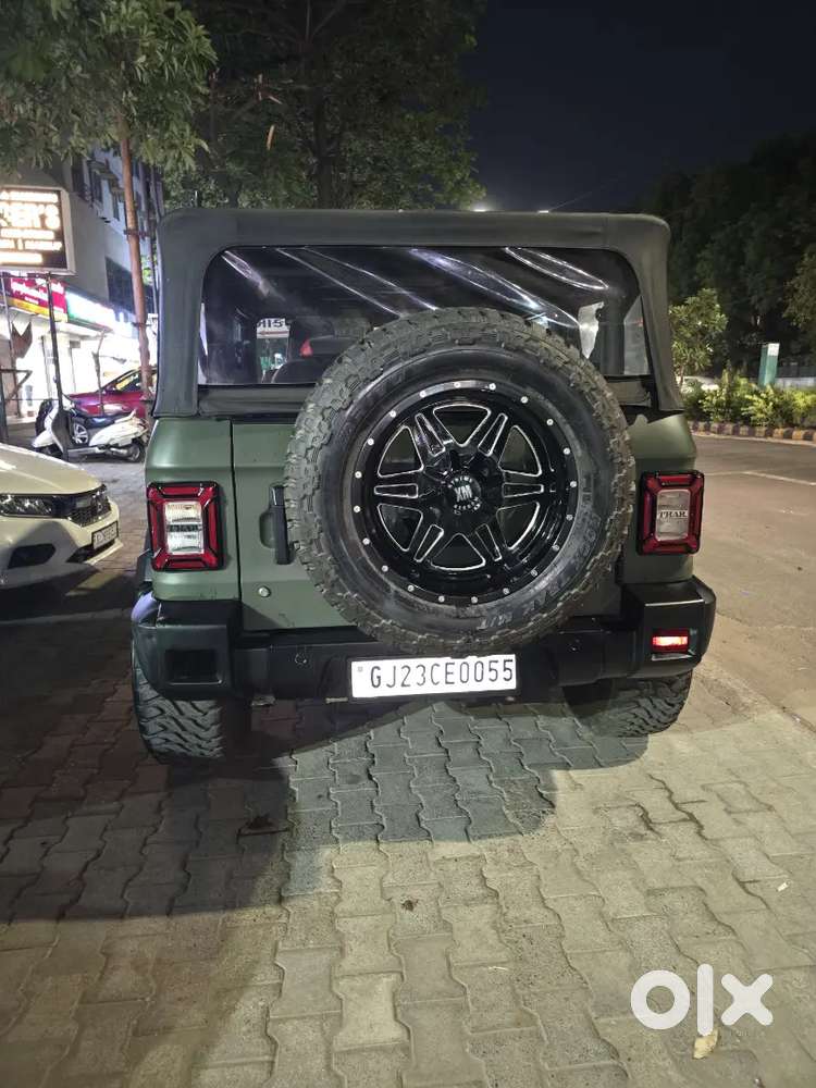 Full Thar Body Five In Panjab