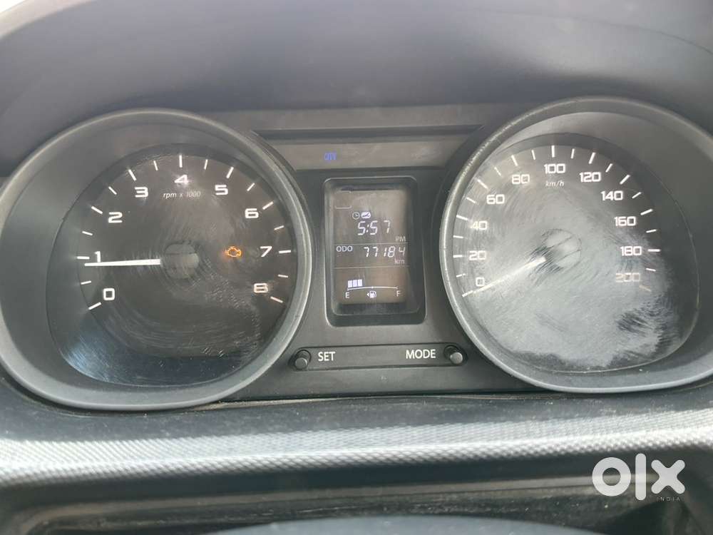 Tata Tiago Petrol 2017