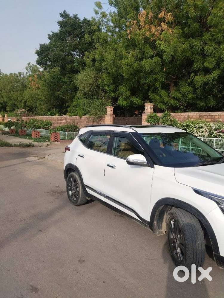 Kia Seltos Htx Plus D, 2023, Diesel