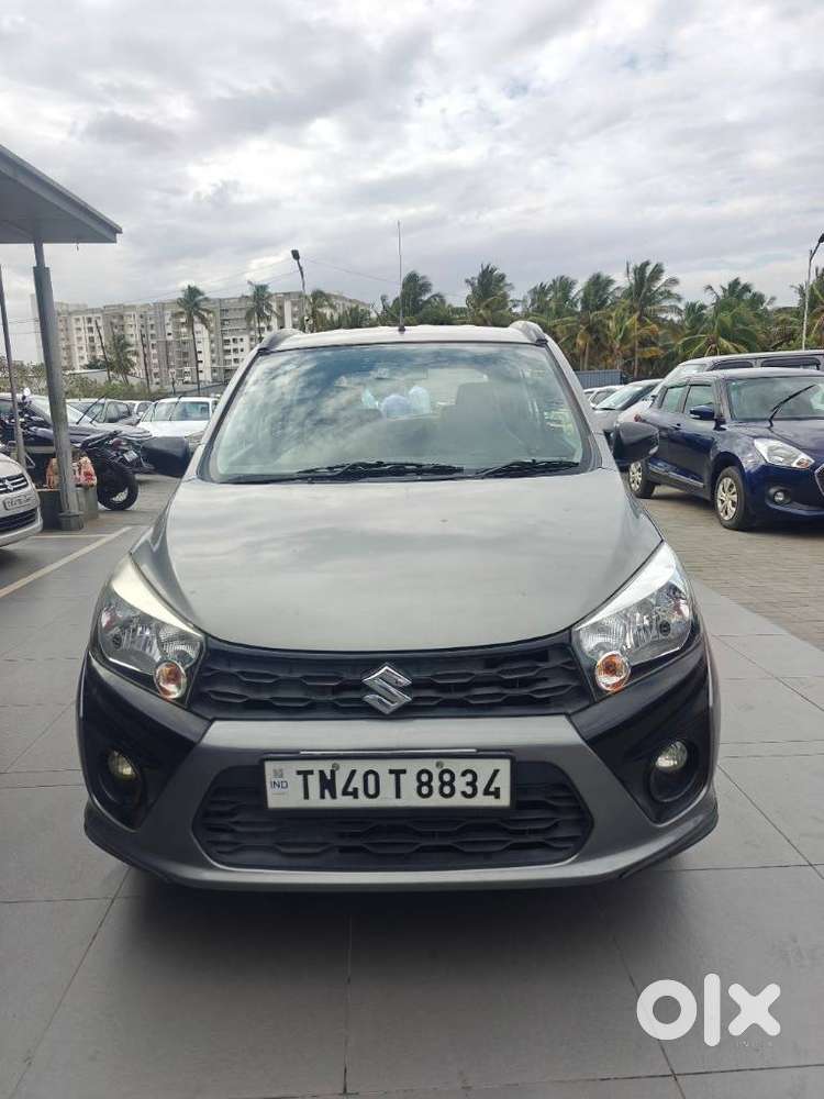 Maruti Suzuki Celerio X Amt Zxi, 2020