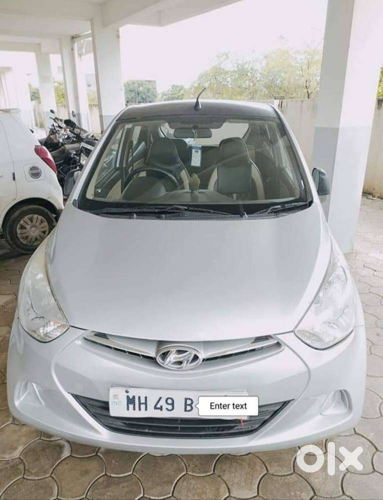 Hyundai Eon 2014 Petrol Good Condition