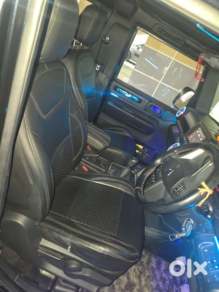 Mahindra Thar, 2023, Diesel