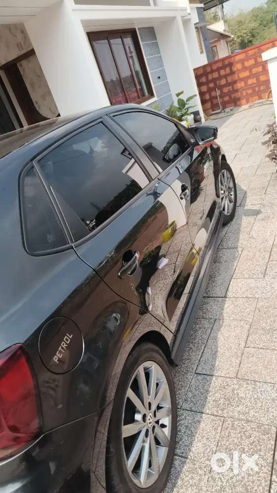 Volkswagen Polo 2020 Petrol 50000 Km Driven