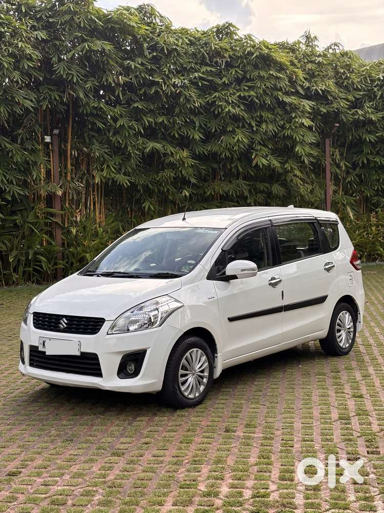 Maruti Suzuki Ertiga Vdi, 2016, Diesel