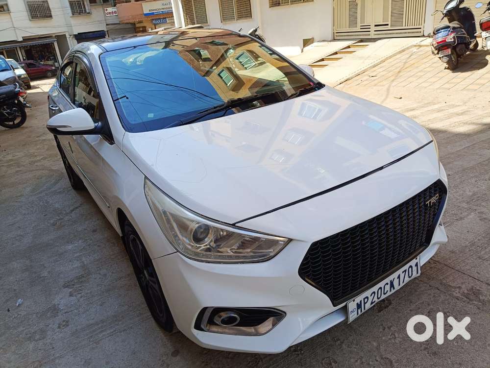 Hyundai Verna Hyundai-verna-crdi-1.6-sx-option, 2018, Diesel
