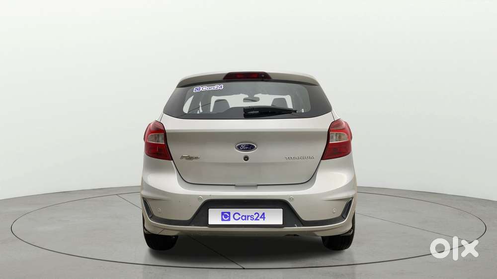 Ford Figo 2012-2015 Petrol Titanium, 2019, Petrol