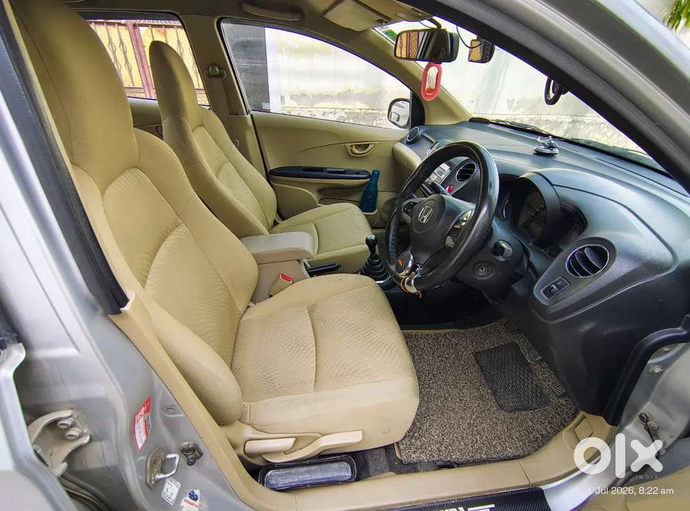 Honda Amaze 2014