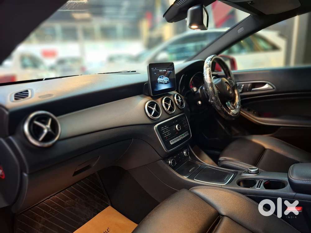 Mercedes-benz Cla 2.0 200 Sport, 2018, Petrol