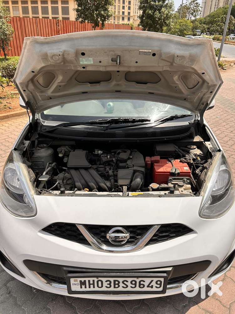 Nissan Micra Xv Cvt, 2014, Petrol