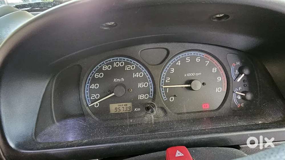 Maruti Suzuki Wagon R 2010