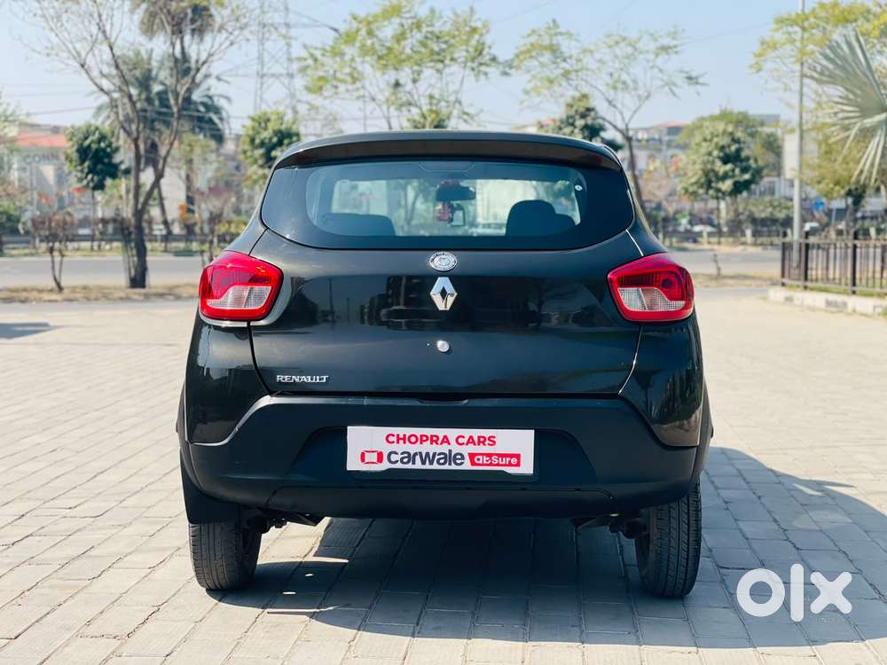 Renault Kwid 1.0 Rxt Optional, 2016, Petrol