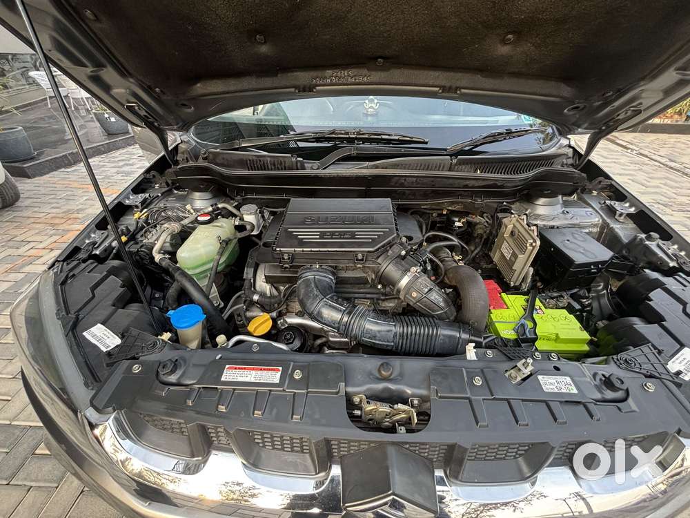 Maruti Suzuki Vitara Brezza Zdi Mt, 2018, Diesel