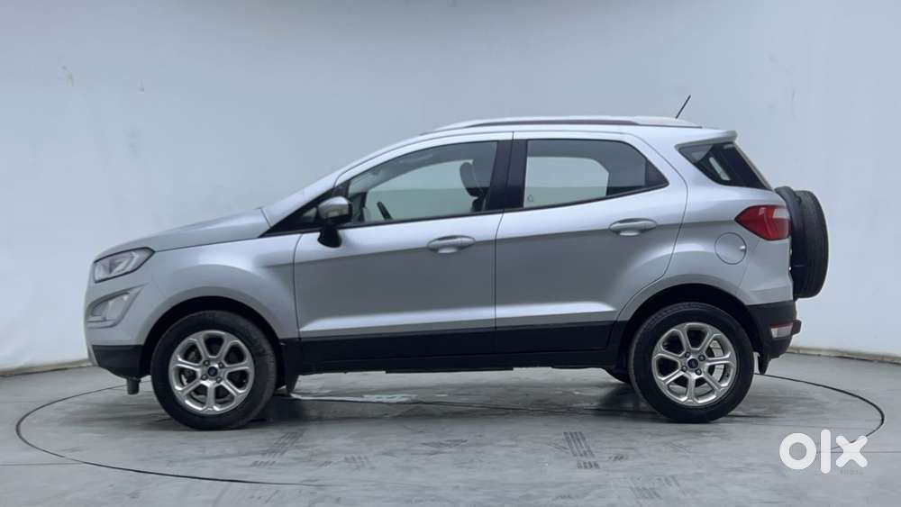 Ford Ecosport [2017-2021] 1.5 Titanium Ti Vct At, 2018, Petrol