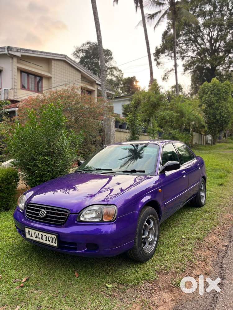 Maruti Baleno Rs Petrol 2004 Model