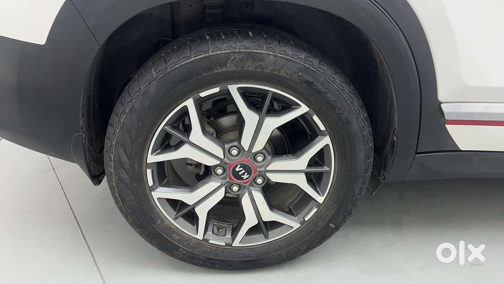 Kia Seltos Gtx Dct, 2021, Petrol