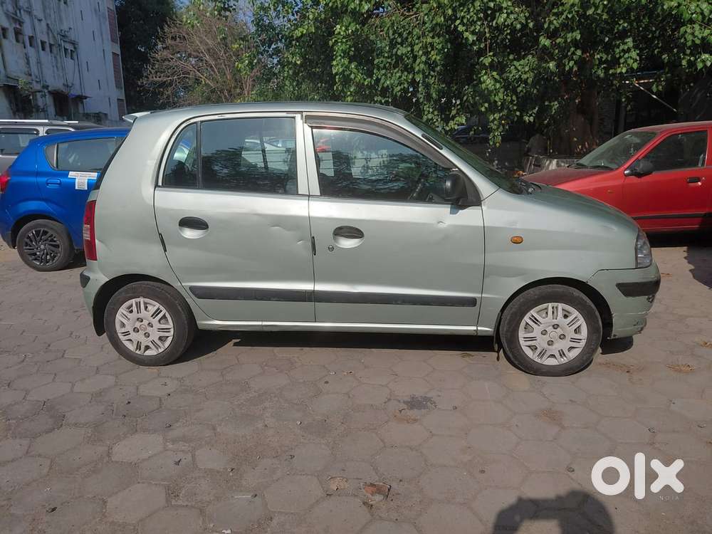 Hyundai Santro Xing Xl, 2006, Petrol