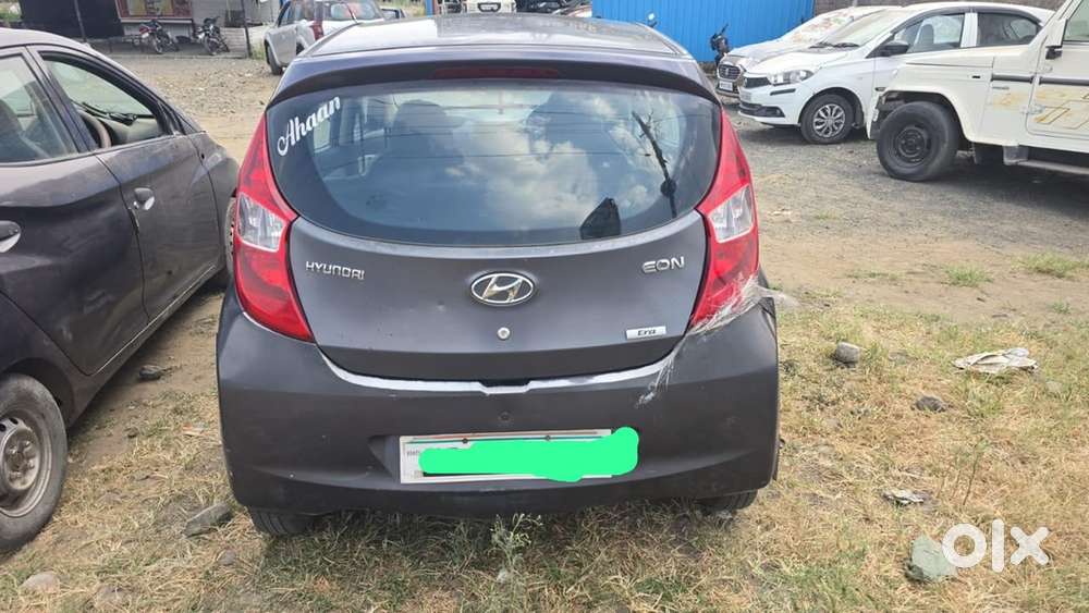 Hyundai Eon Petrol Manual 2015